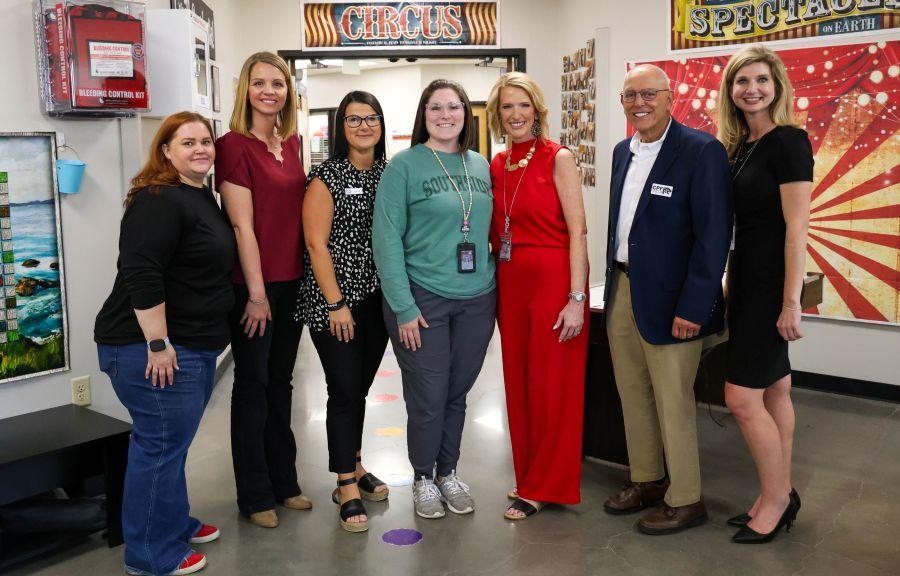 Classified Employee of the Year